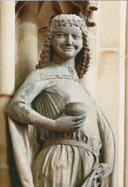 kluge jungfrau
